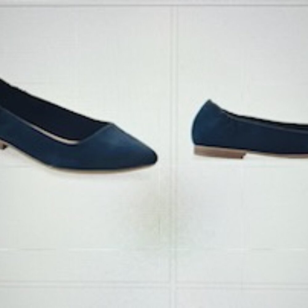 Crown & Ivy™ Jessica Flats slip-on shoes
